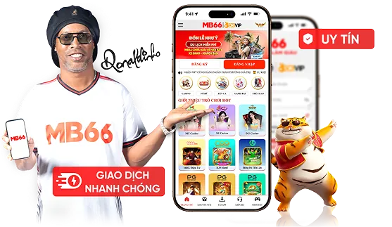 Biểu tượng định vị thương hiệu VI68