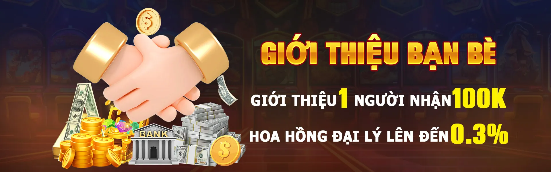 Hình ảnh chính sòng bạc vi68 liên kết mới