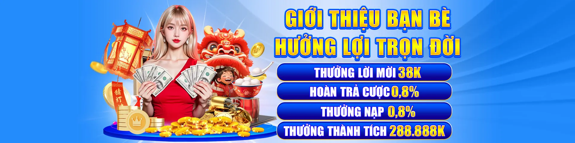 Hướng dẫn chơi Baccarat trực tuyến tại Vi68 link mới