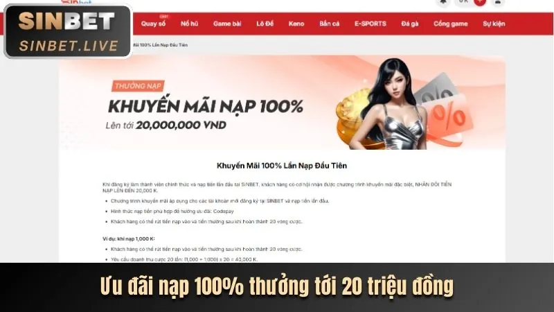 Hình ảnh hướng dẫn đăng ký tài khoản vi68 mới