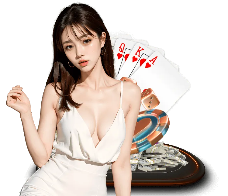 Bàn chơi Baccarat trực tuyến với dealer người thật